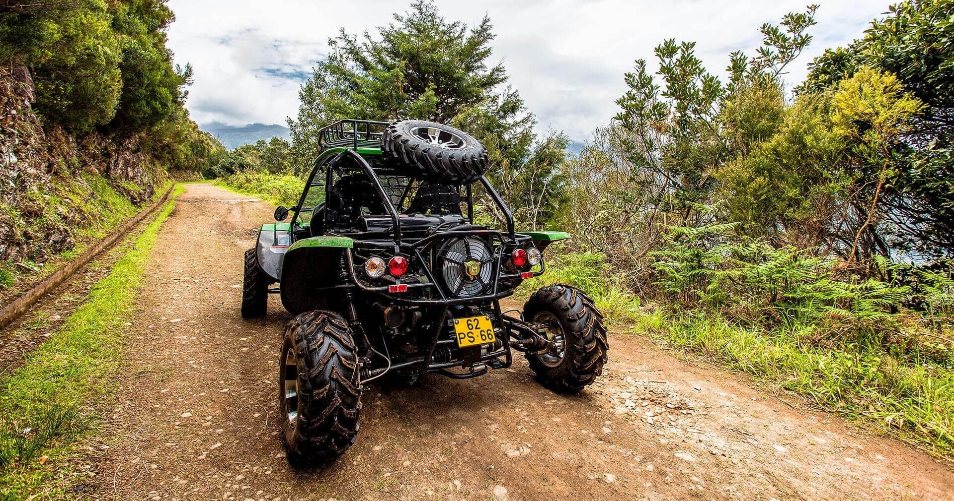Dust and Mud Buggy Tour