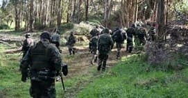 Paintball Outbreak Package