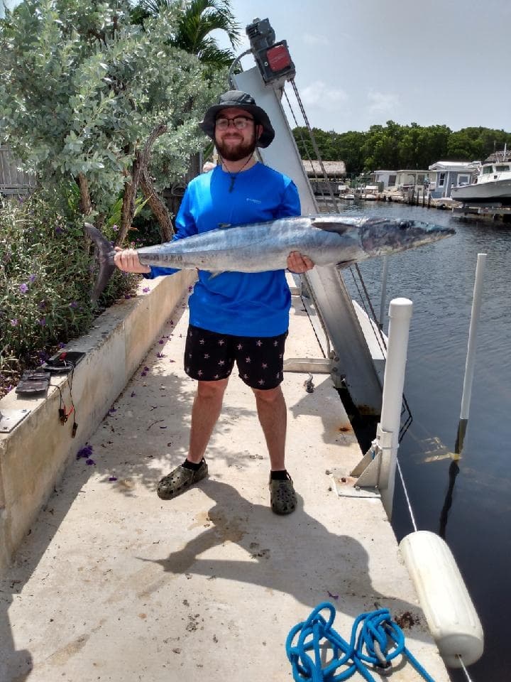 Reef Fishing Charter