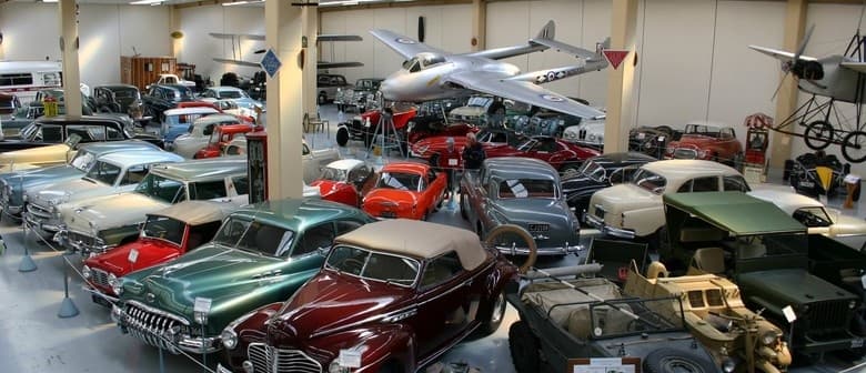 PRIVATE - Craft Beers & Car Museums - Full Day