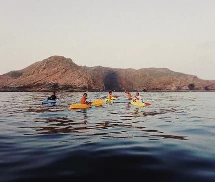 Kayak Tour