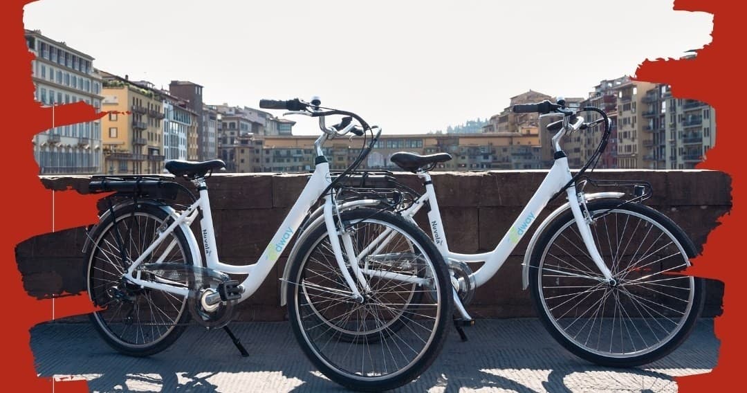 E-bike Urban - Full Day