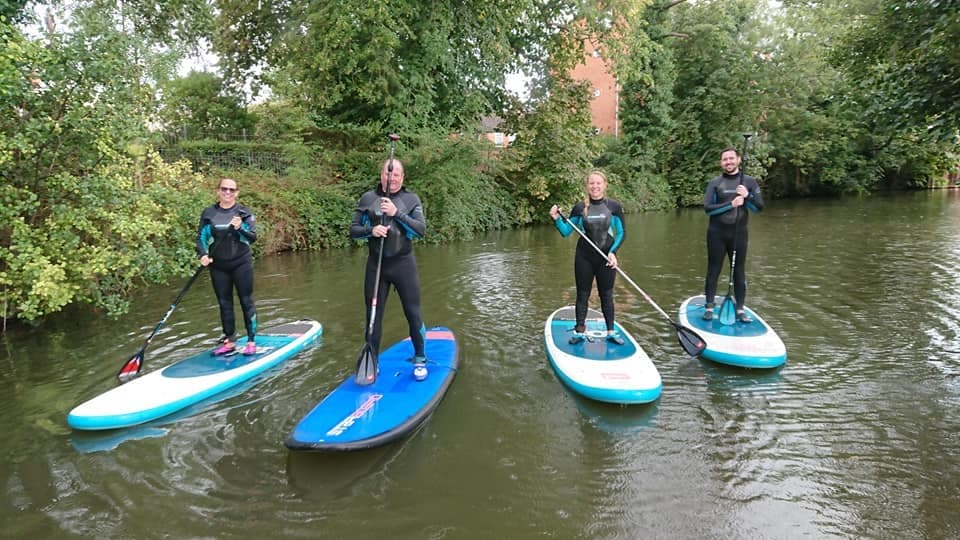 SUP 1 Hour Taster | Tonbridge