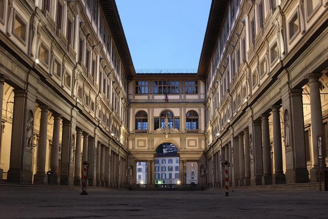 Visita semi privata di prima mattina della Galleria degli Uffizi
