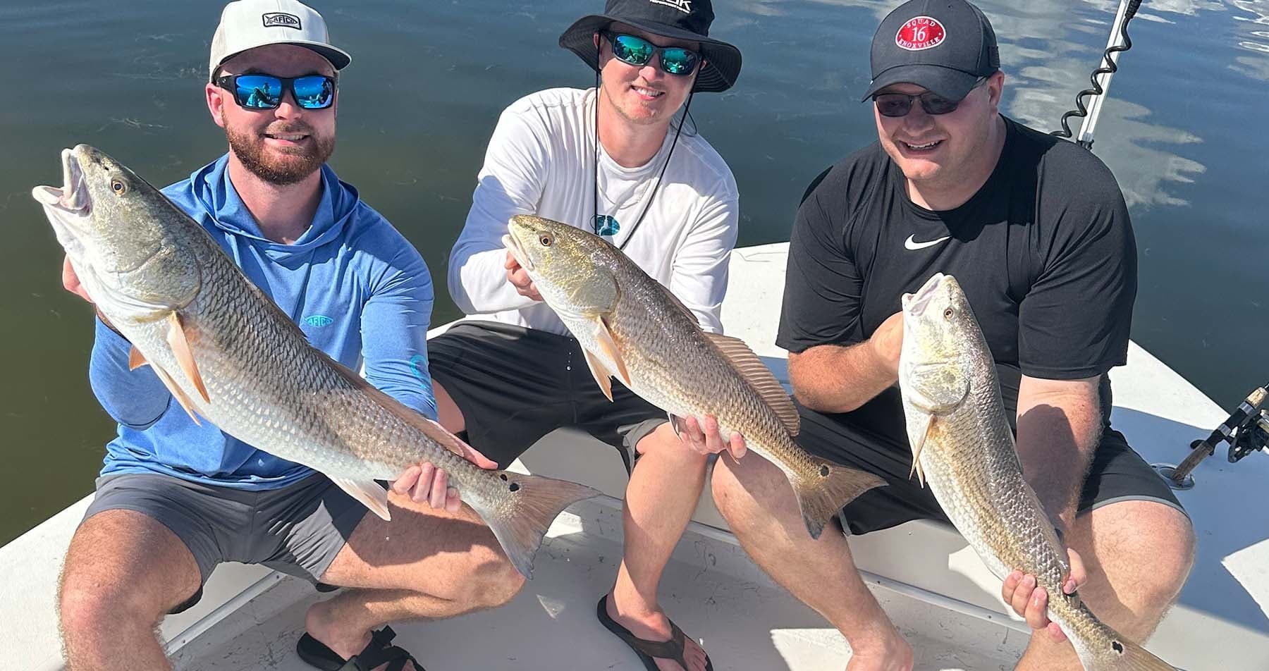 Native Inshore • 4 Hour Charter