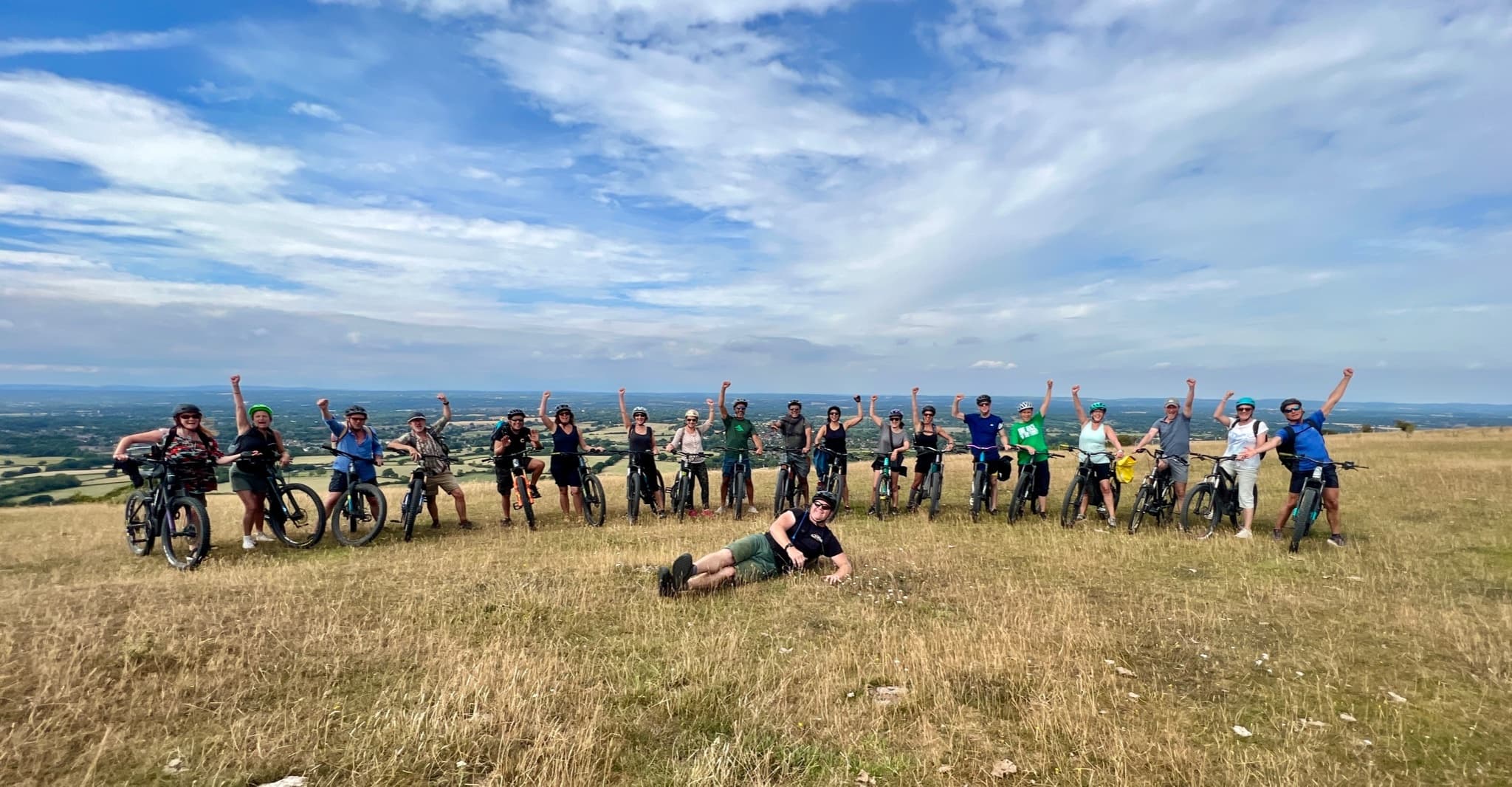 Bespoke Electric Mountain Bike Tours