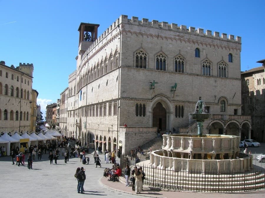 Perugia and Wine tour