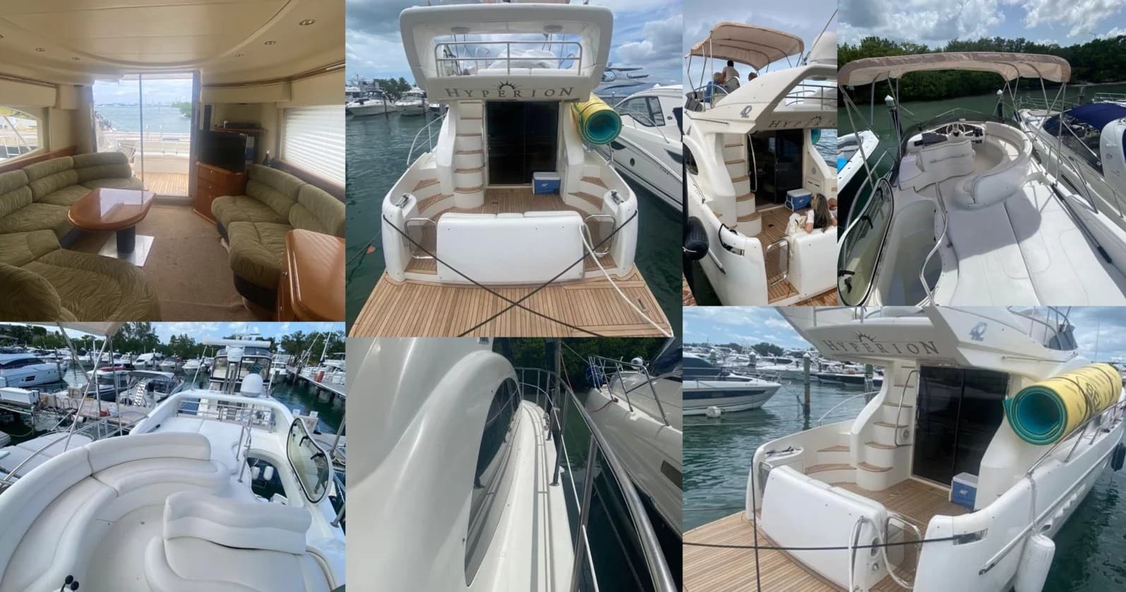 Azimut 42'