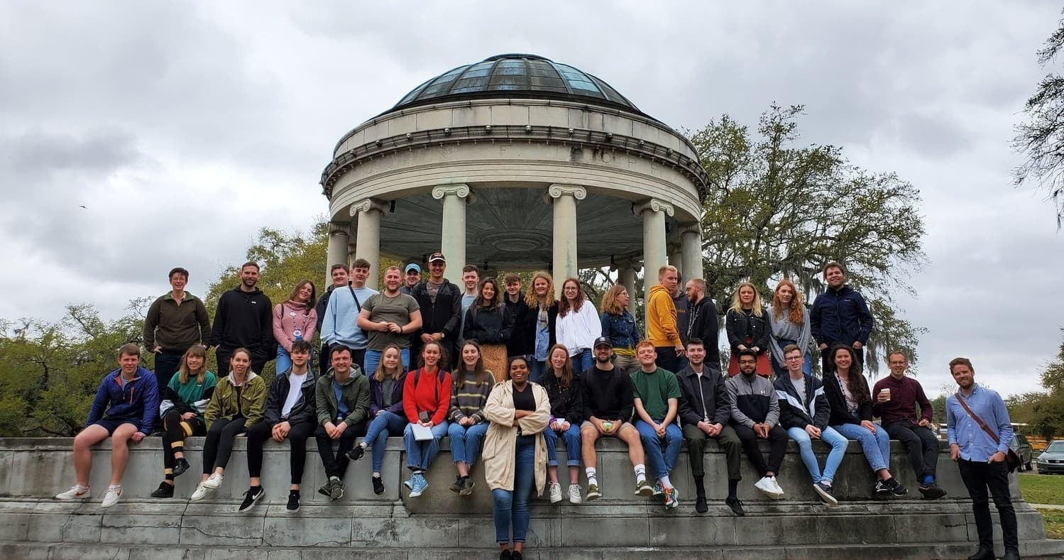 A Walk Below Sea Level Water History Walking Tour