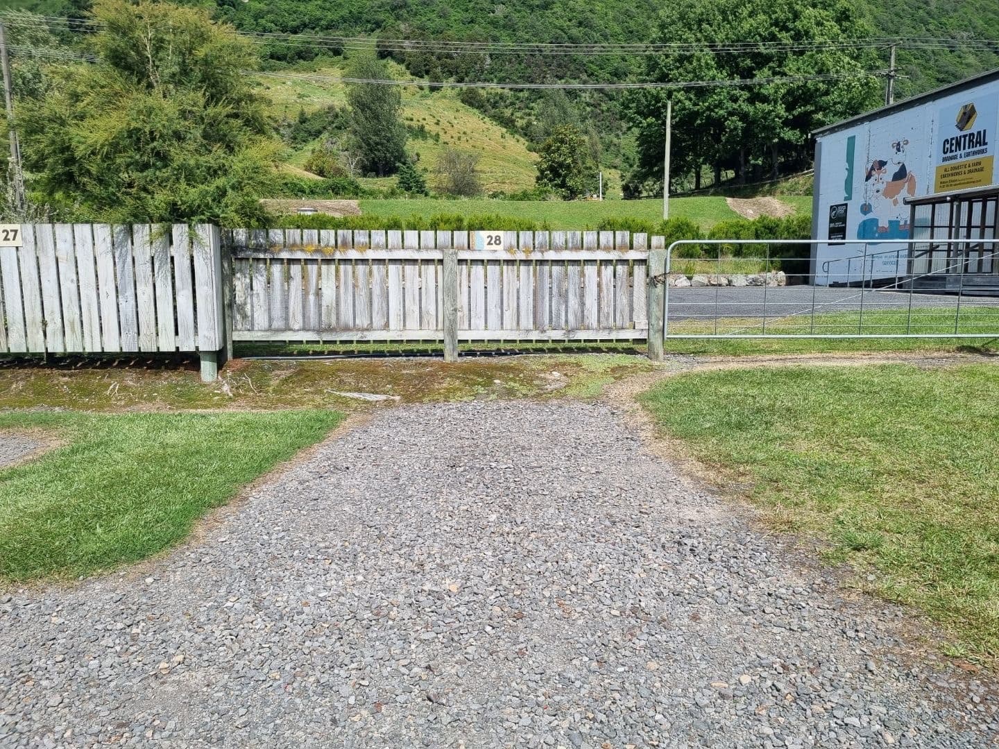 Site 28 - Non Powered
