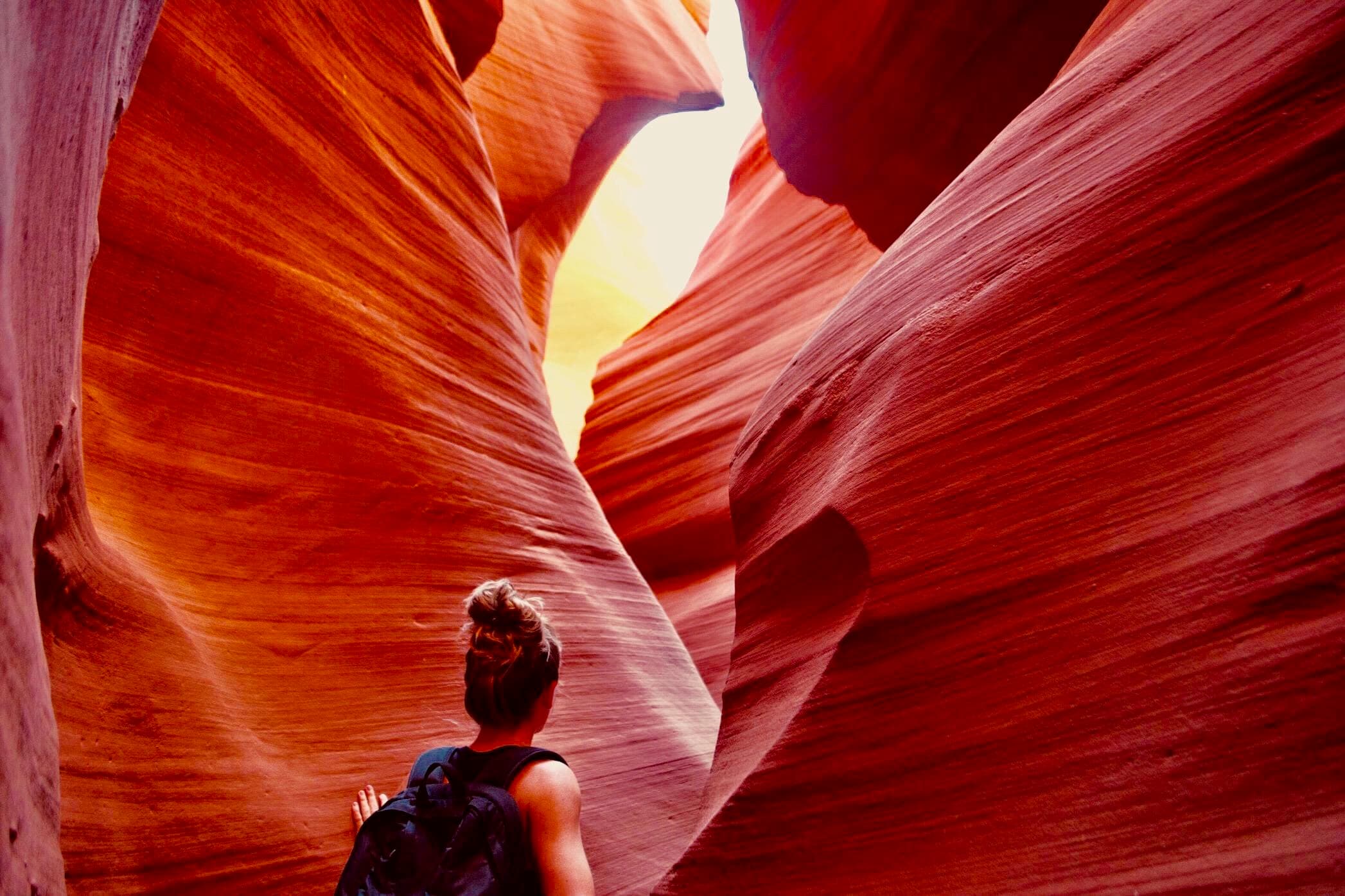 Antelope Canyon and Horseshoe Bend From Las Vegas