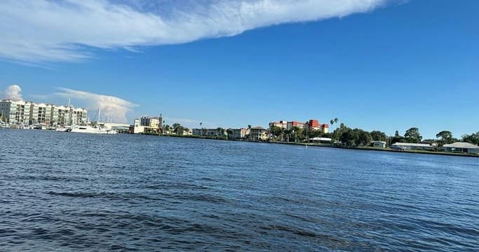 Pontoon Boat Charters