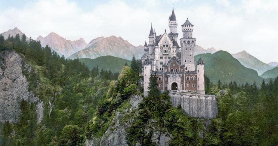 Private Tour of Neuschwanstein Castle