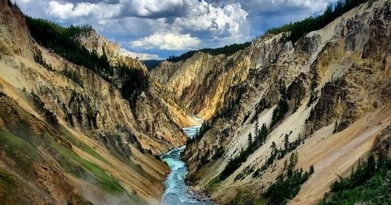 Two Day Yellowstone Tour