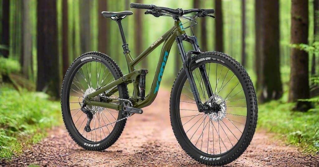 Kona Process 134 29 Rental"