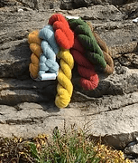 A Life Line: Knitting and Sewing Help