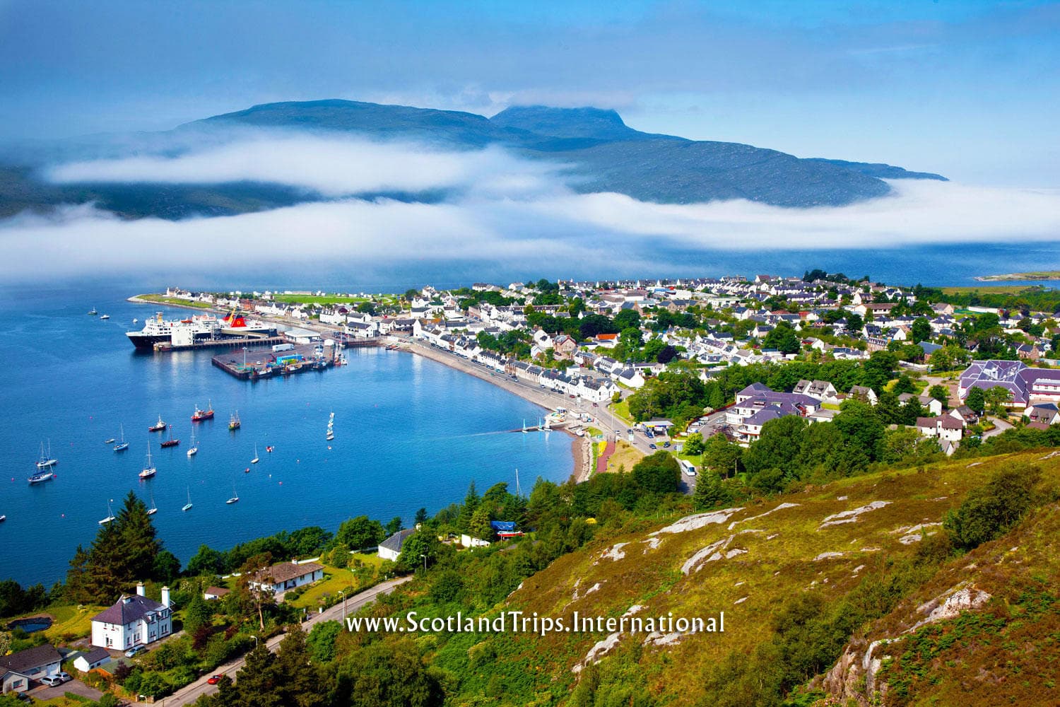Tour Full Scotland Tour & Isle of Skye!