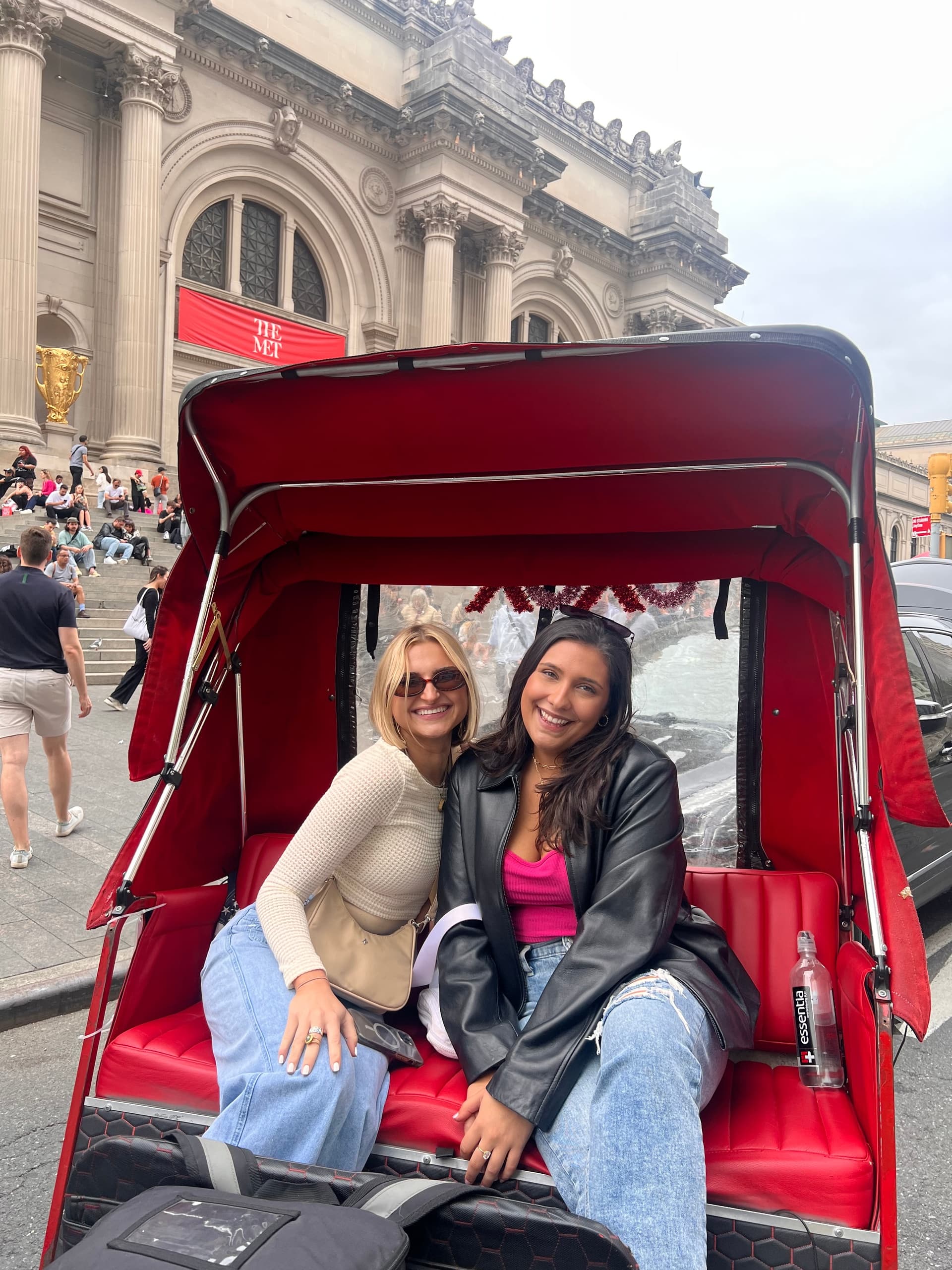 Budget Gossip Girl Tour 90 min