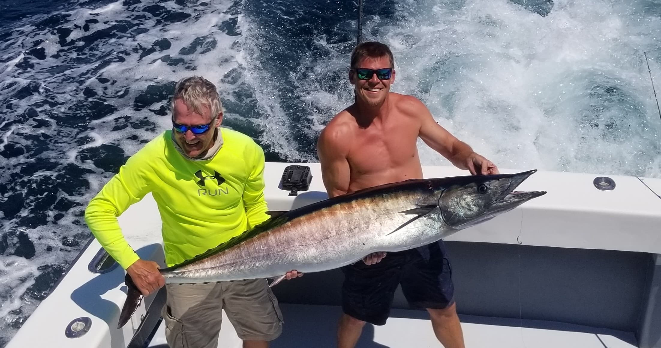 Twelve Hour Private Charter