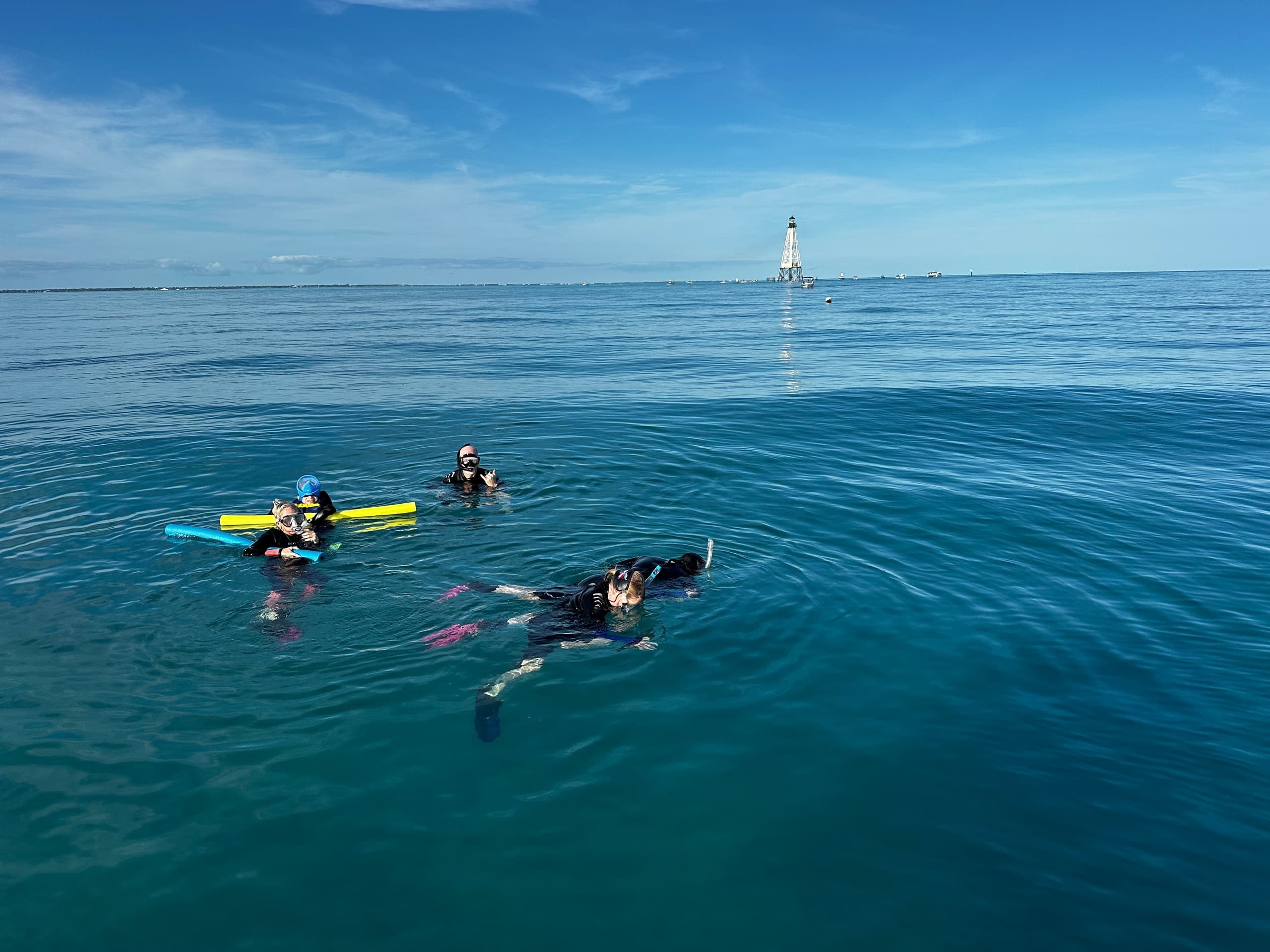 Snorkeling