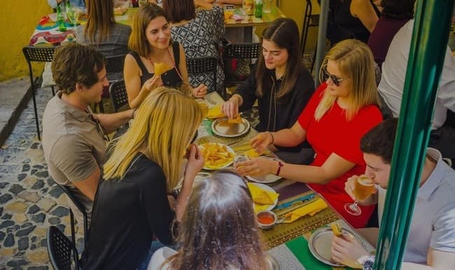 Undiscovered Lisbon Food & Wine Tour • Private