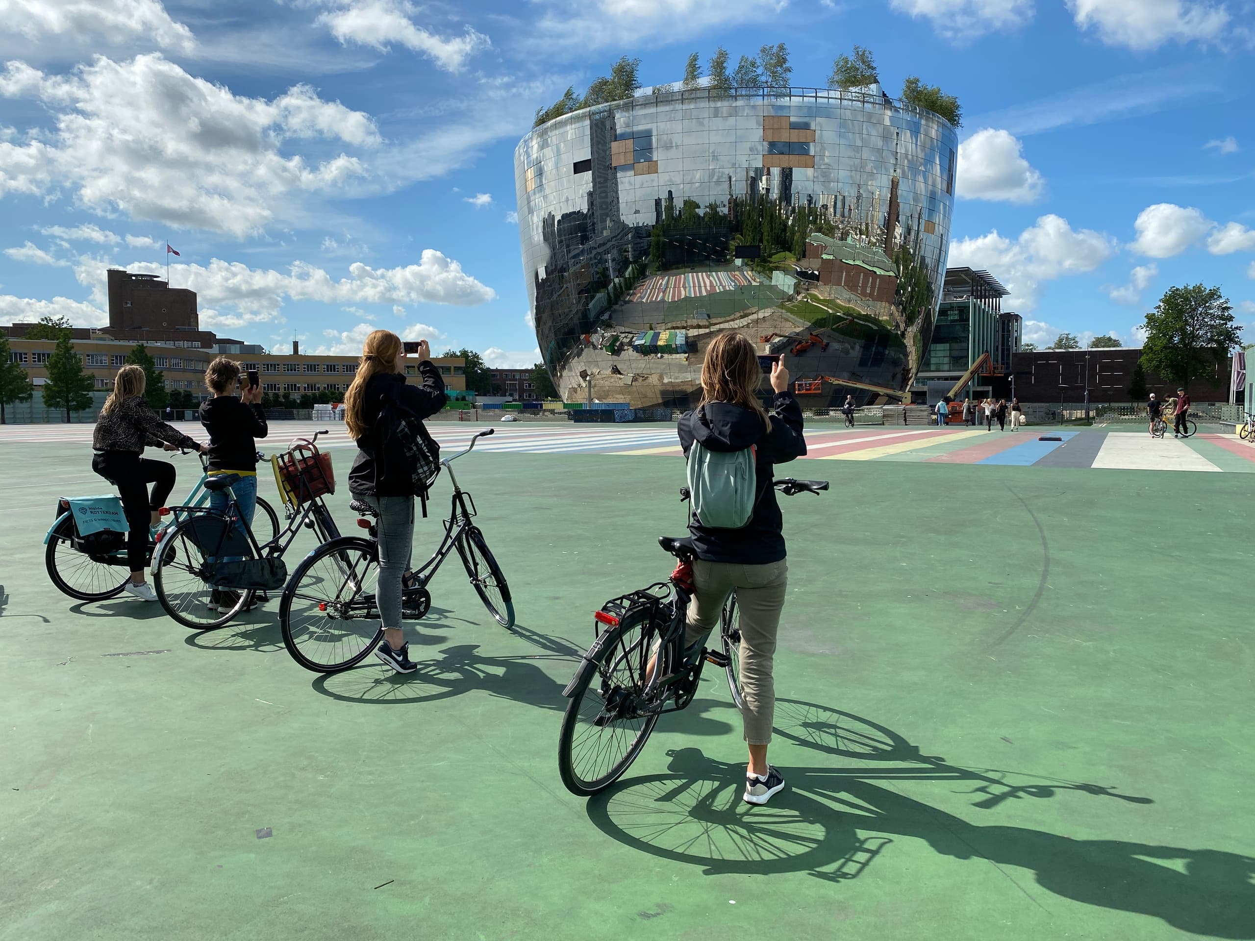 Highlights Fietstour - Privé