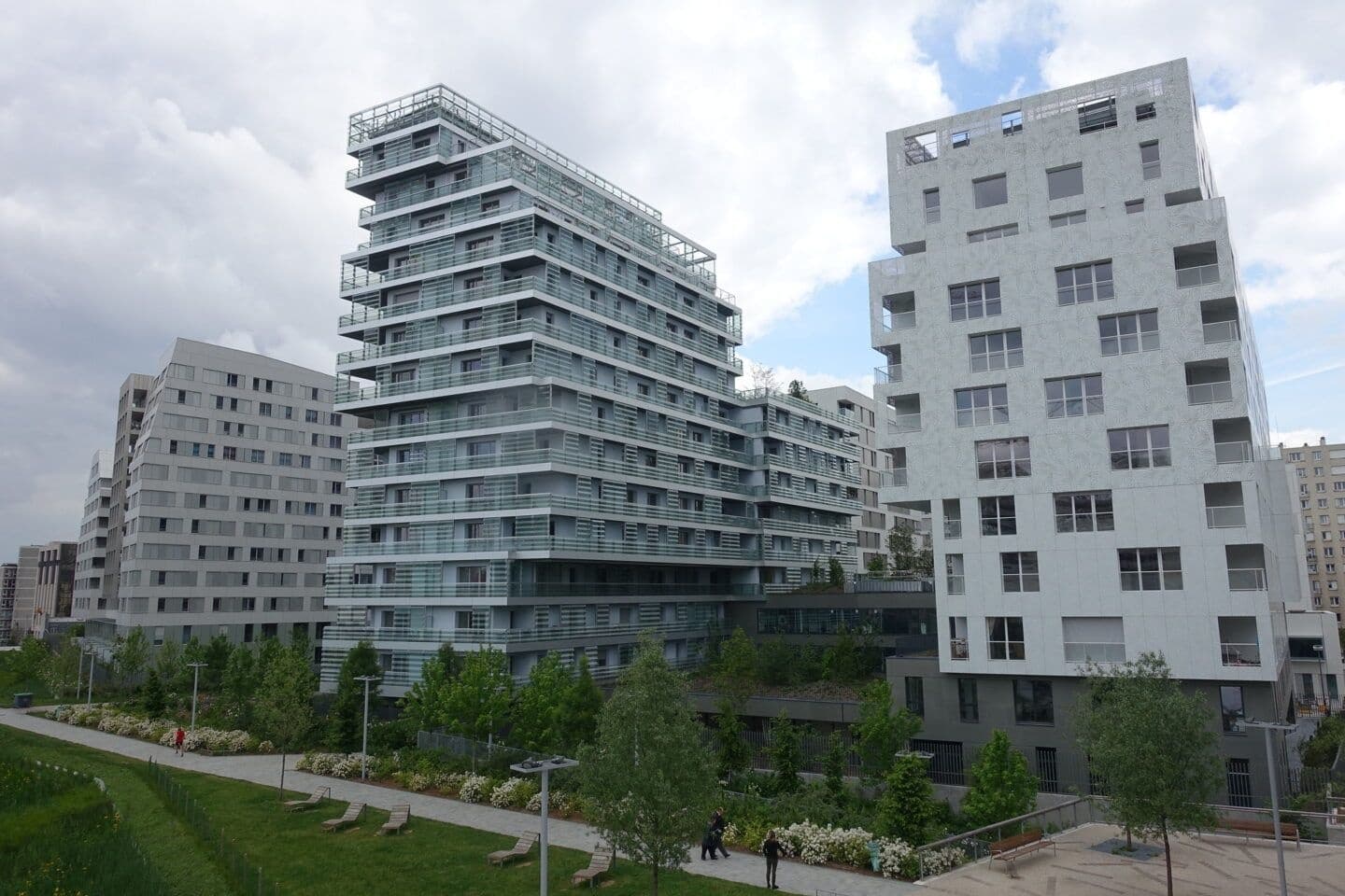 Paris: Les Batignolles