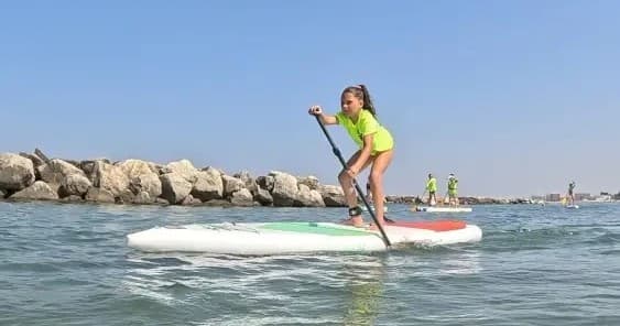 Corso SUP Avviamento