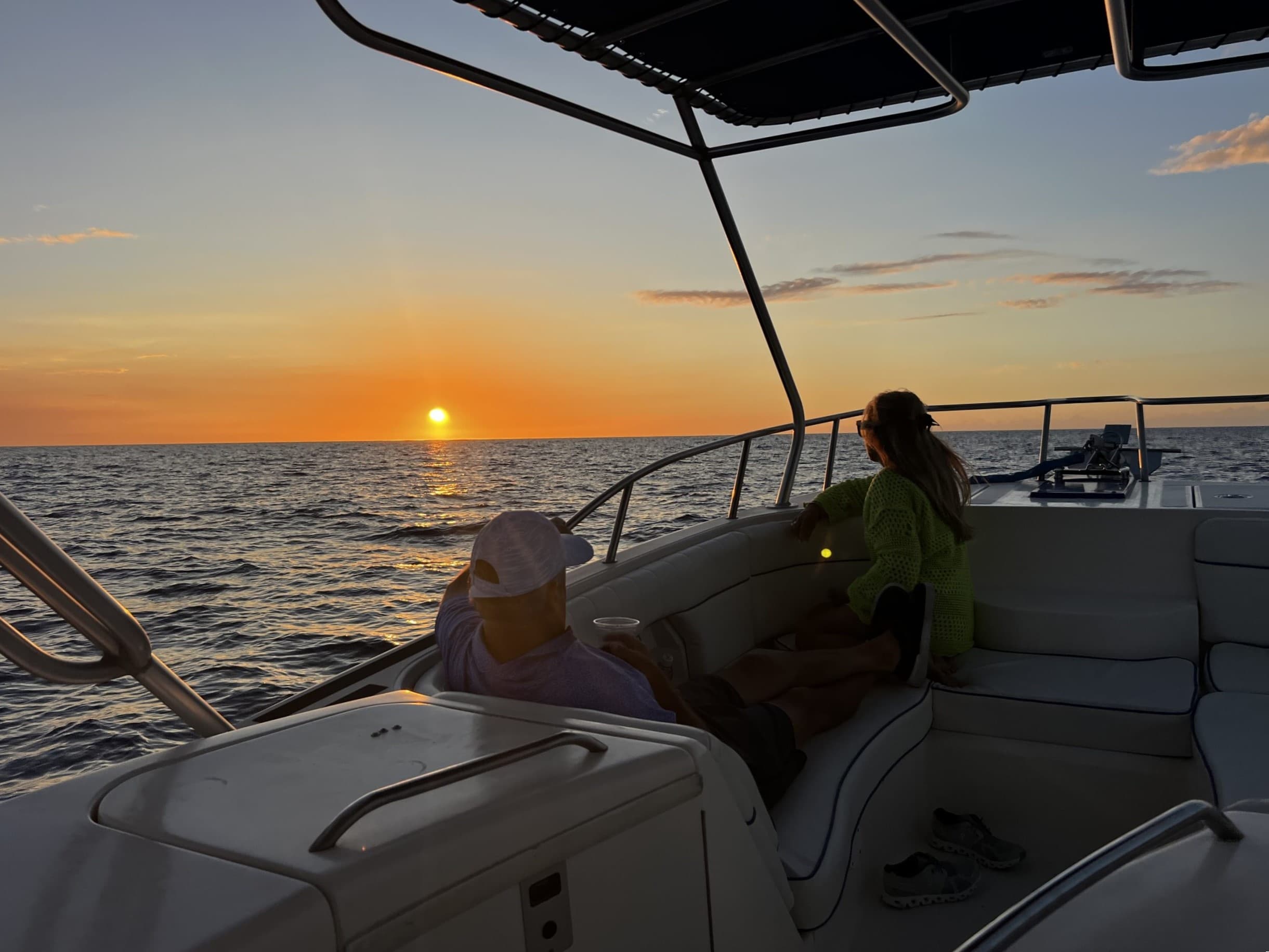 Private Sunset Cruise