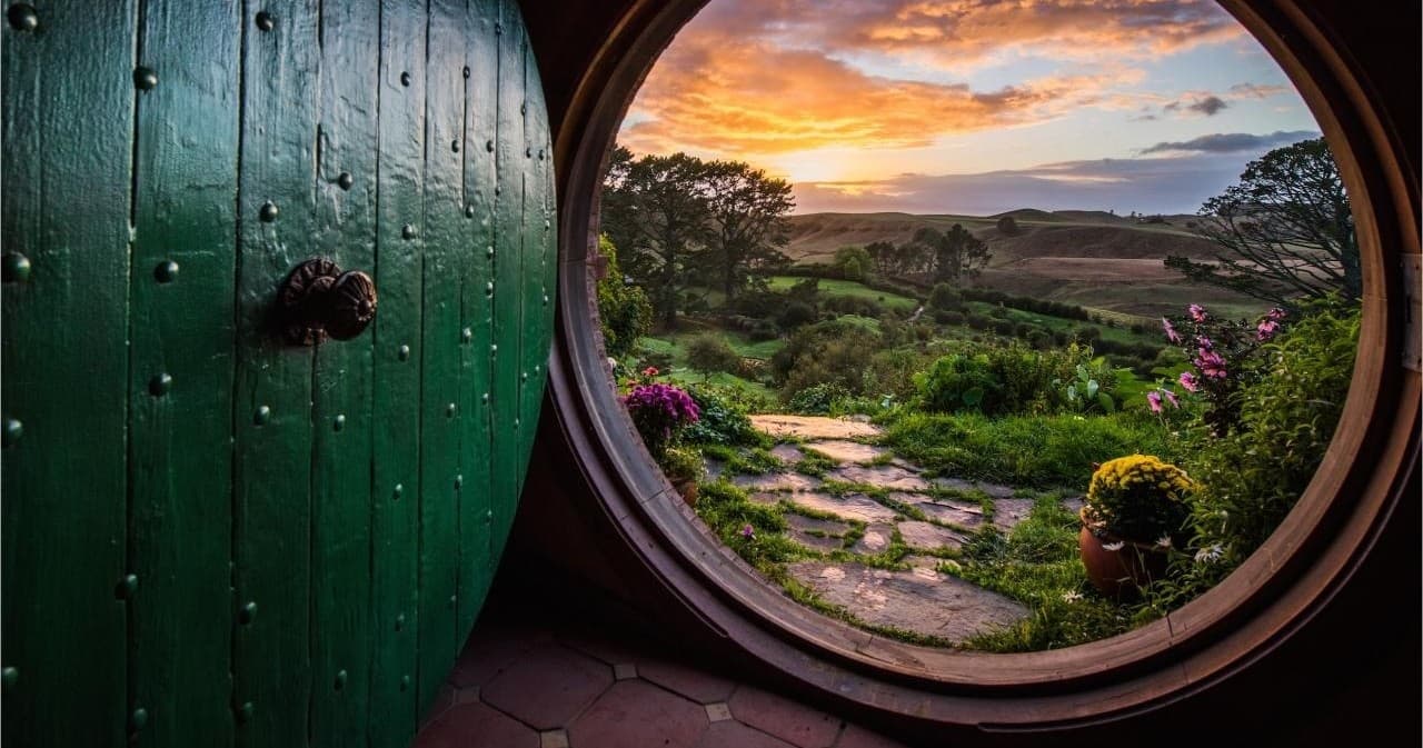 Auckland to Hobbiton Movie Set Private Tour