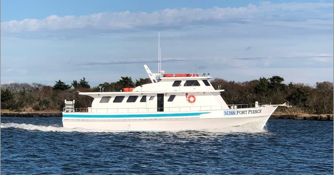 Deep Sea Fishing Trip