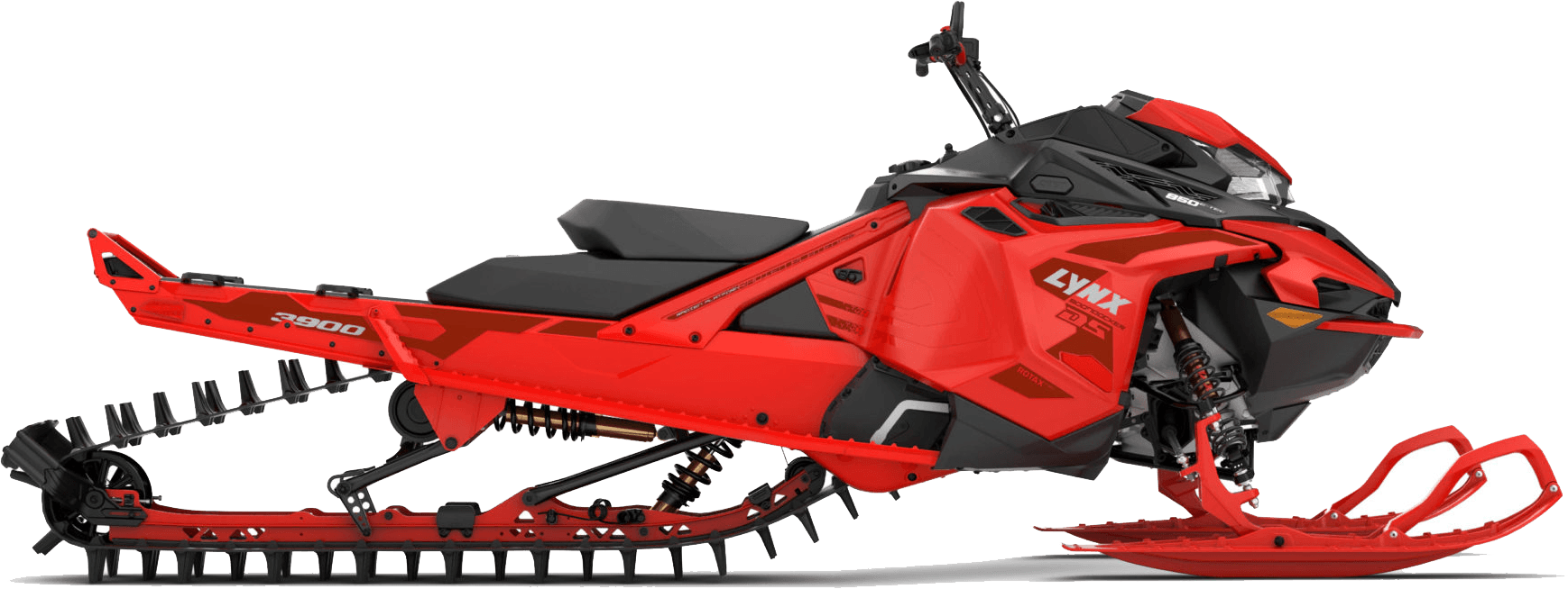 Lynx Boondocker DS 850 Rental
