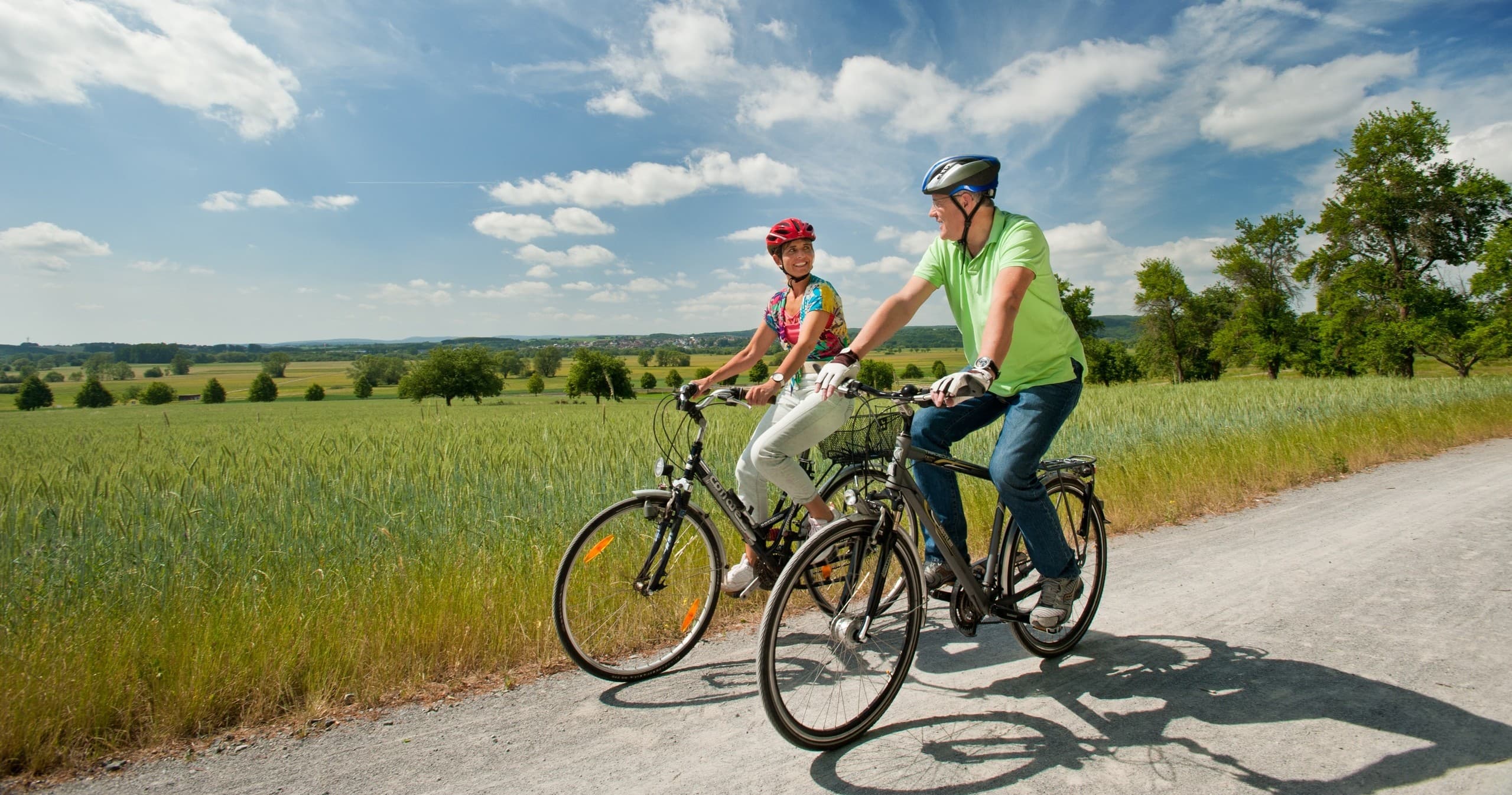 Fahrradverleih Solms