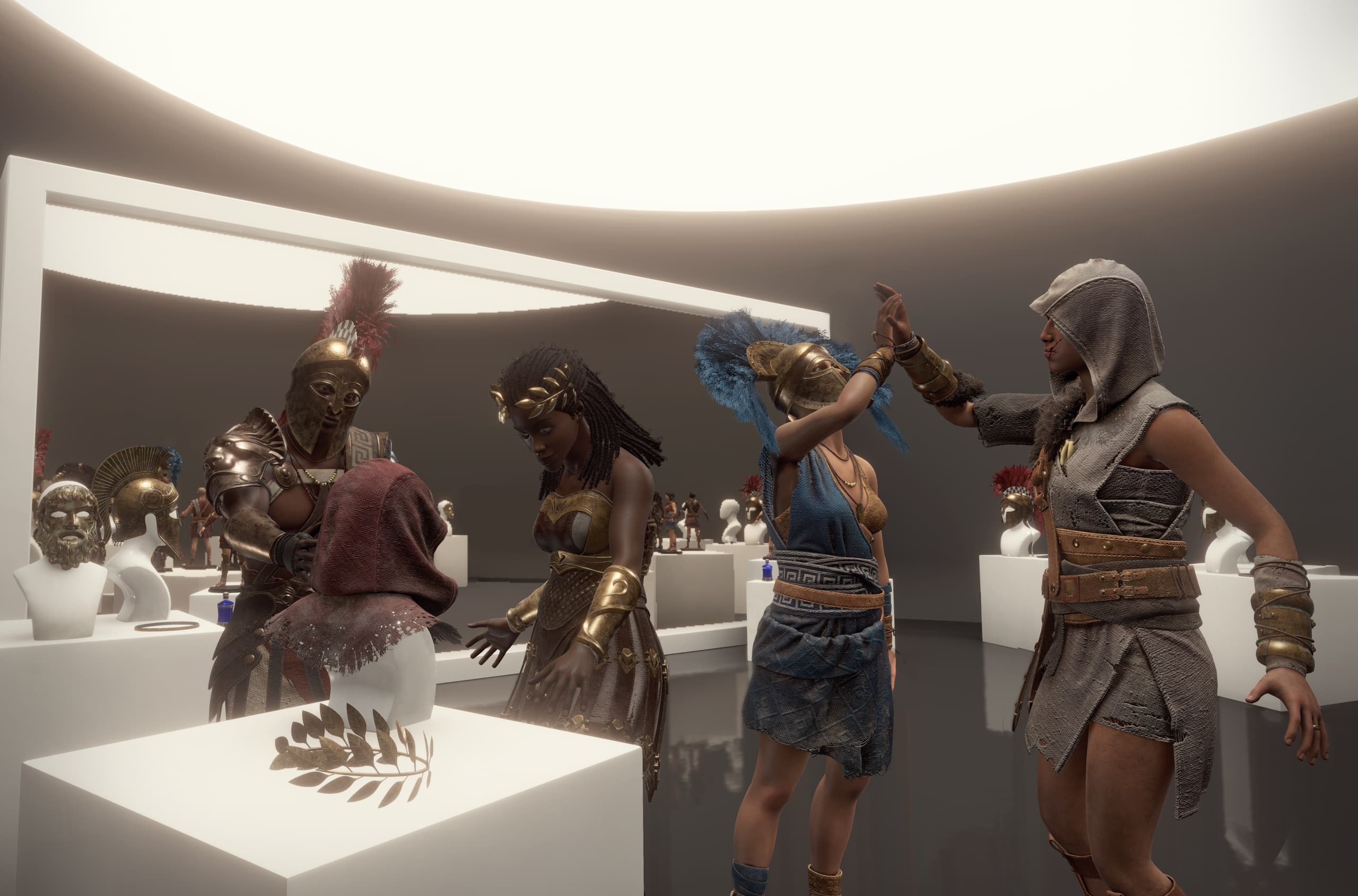 Ubisoft Escape Games