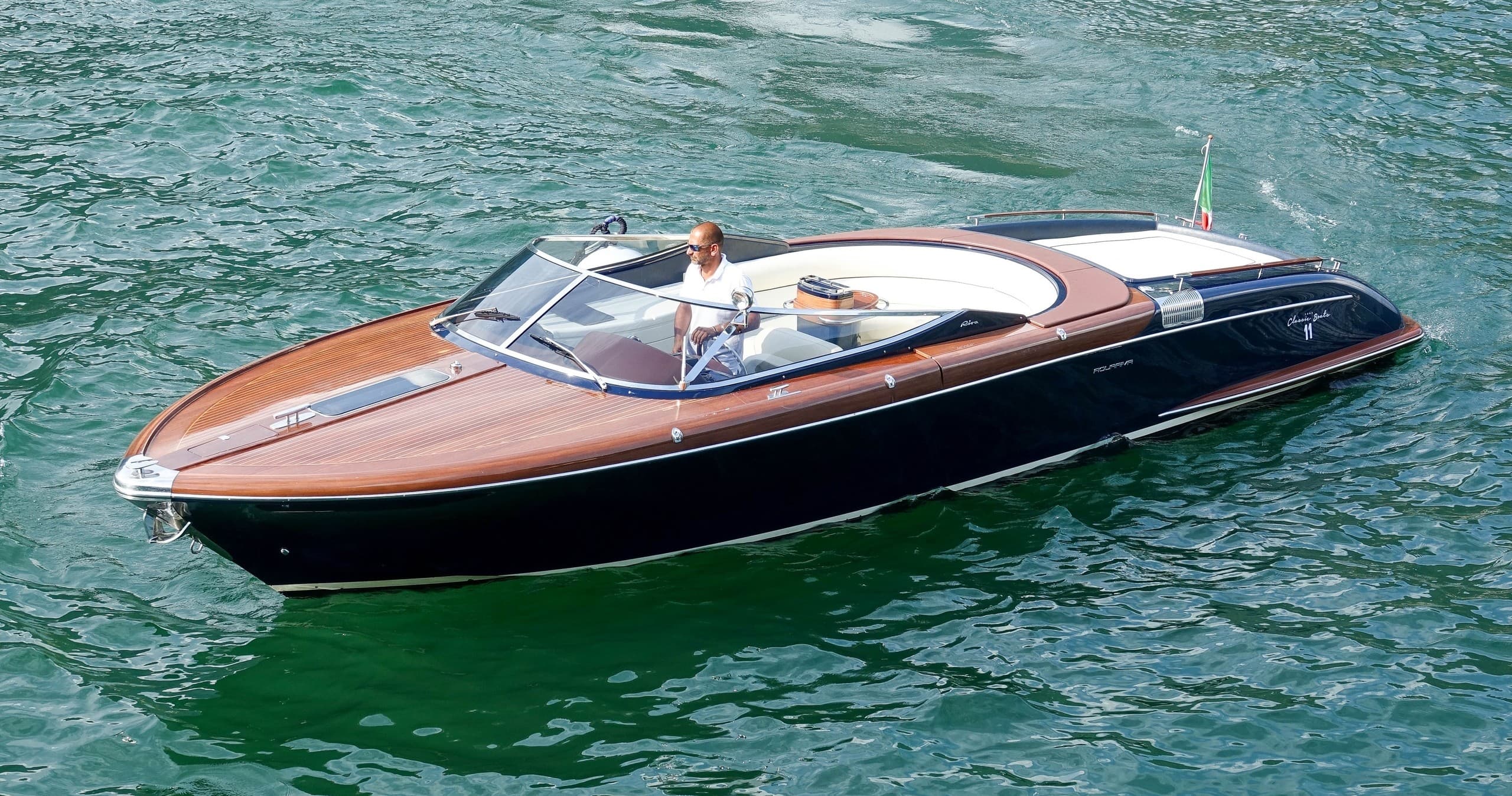 Riva Aquariva - Wonder Lake Tour