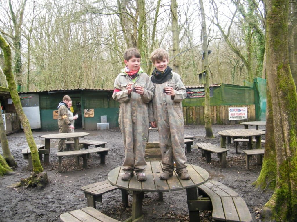 Junior Airsoft