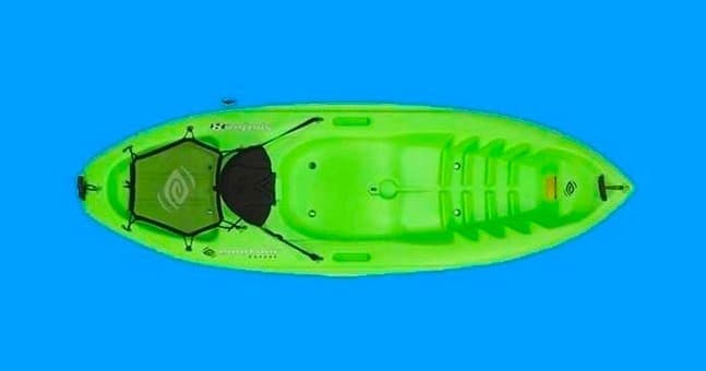 West Shore State Park - Solo Kayak (1 person)