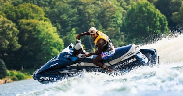 Jet Ski Rentals Lake Henderson