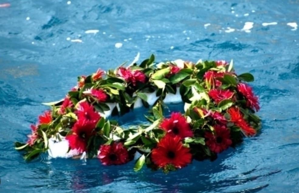 Burial At Sea