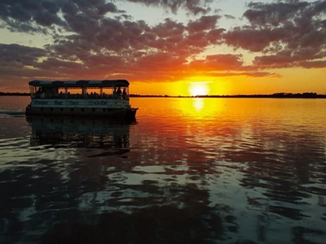 1-Hour Sunset Private Tour