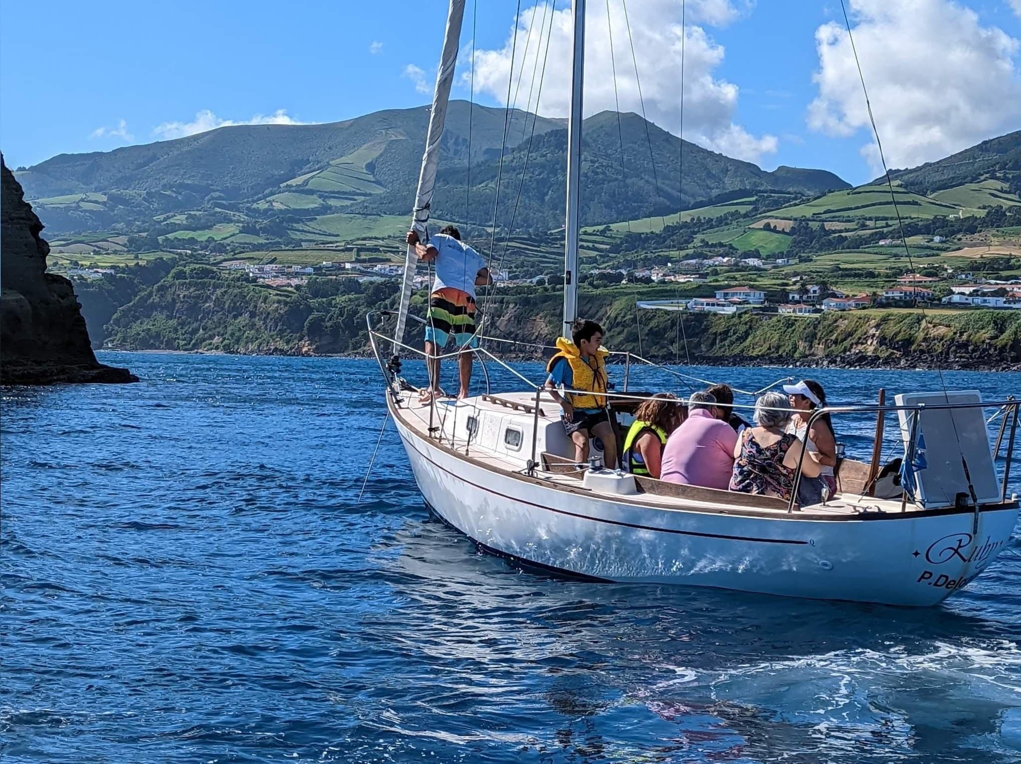 São Miguel by Land and Sea - Exclusive Experience