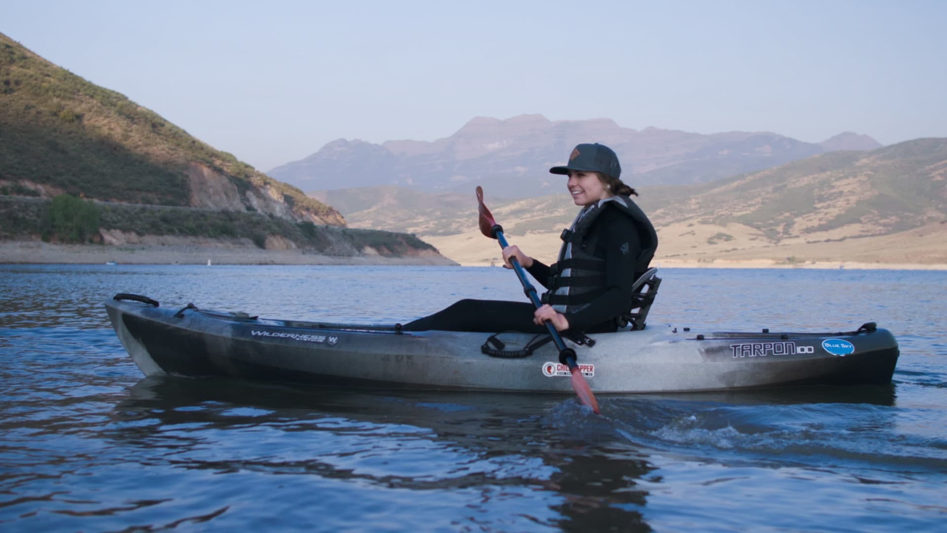 Kayaks