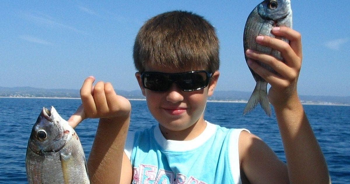 Sport Fishing - Cabanas De Tavira