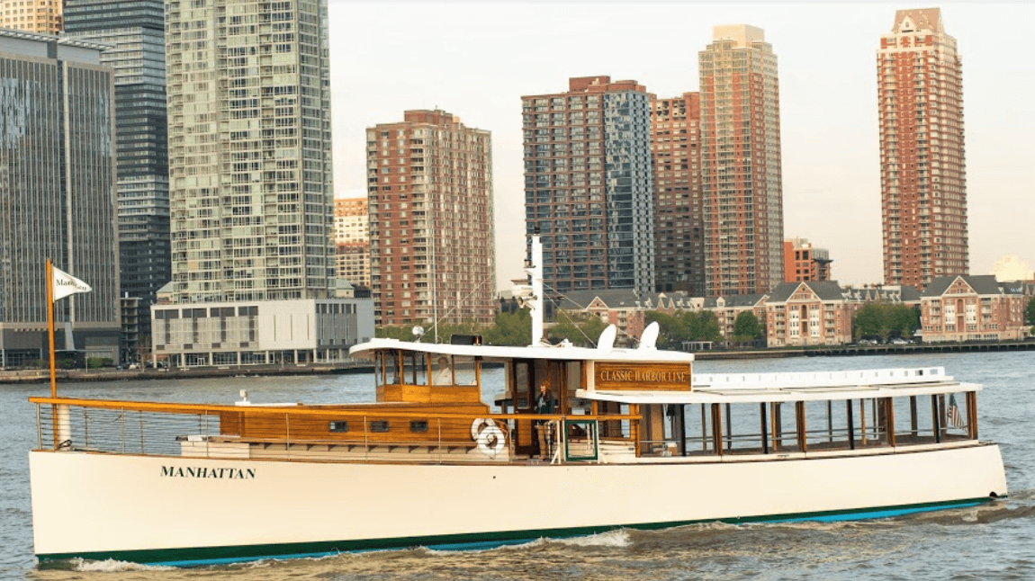 AIANY Industrial Waterway Tour to Freshkills Park