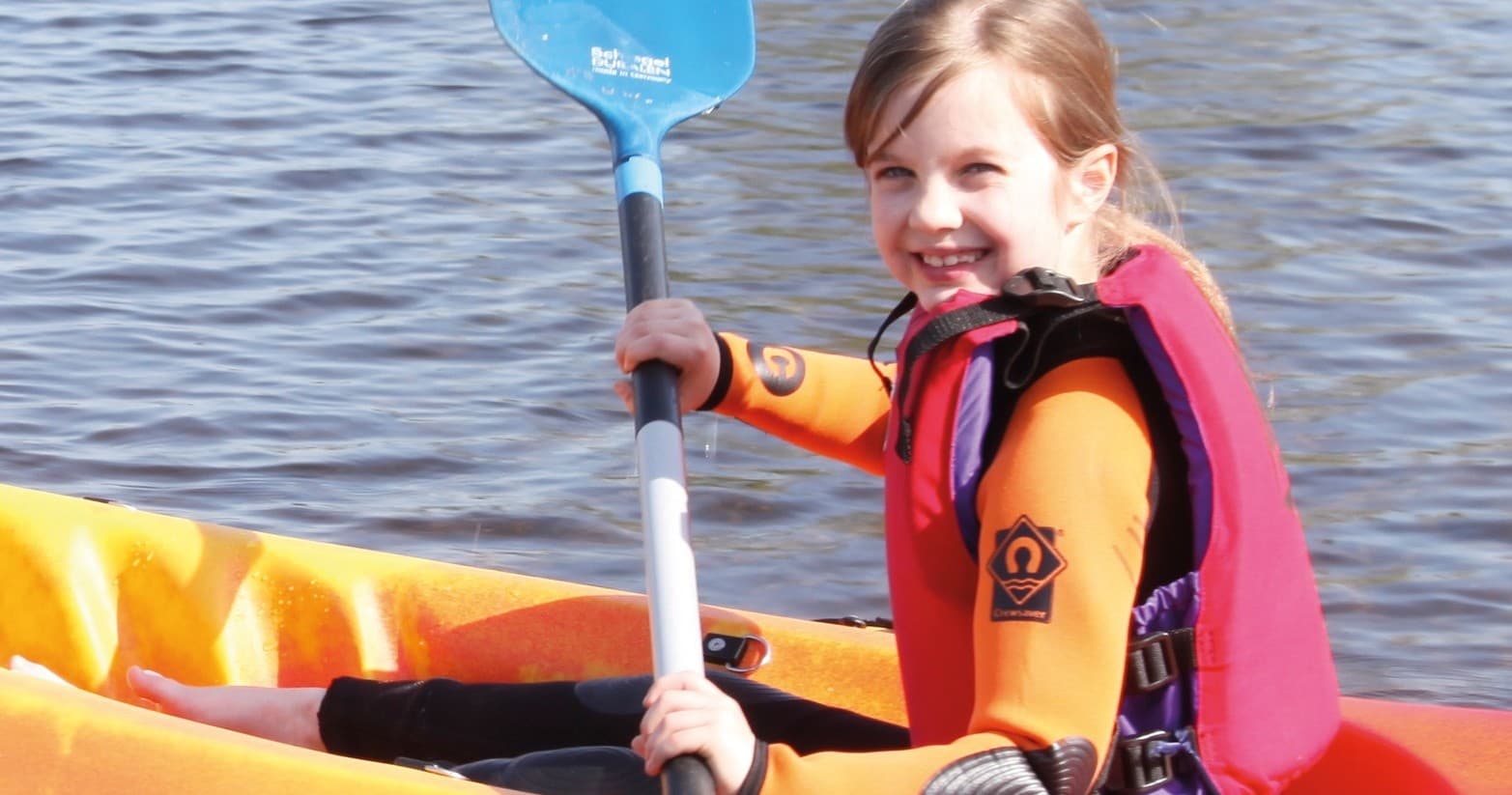 Single Sit on Top Kayak Hire at Lower Moor