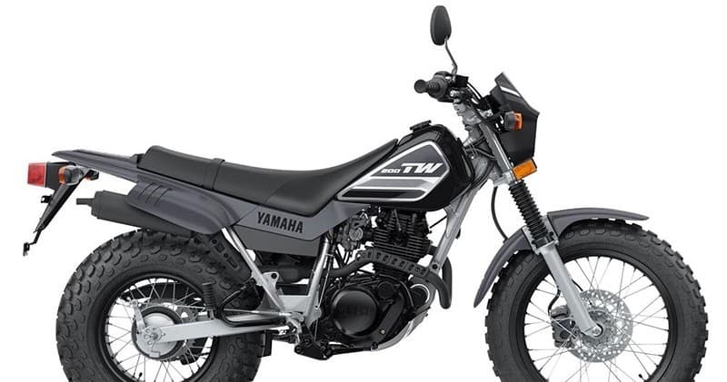 Yamaha TW200 Rental