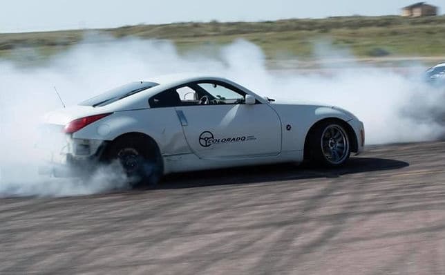 Drift Class - 350Z