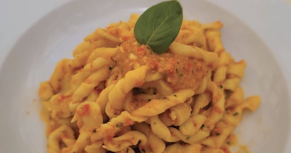 Private Market Tour & Handmade Pasta
