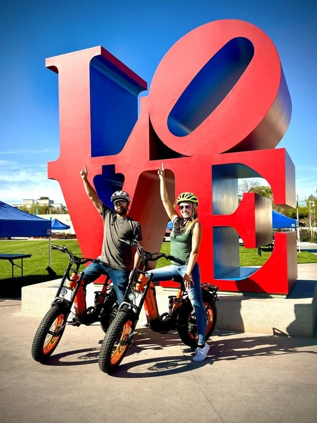 1.5 Hour Fat Tire E-Bike Tour- Ultimate Old Town Exploration