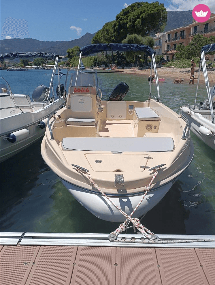 Lydia Boat Rental